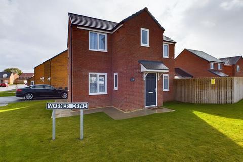 3 bedroom detached house for sale, 24 Winceby Gardens, Horncastle