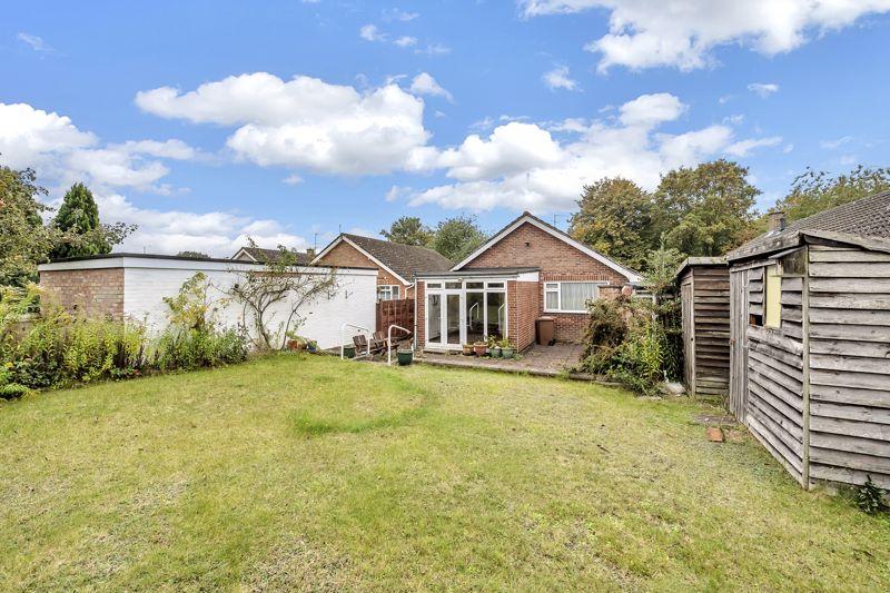 Winthrop Road, Bury St. Edmunds 3 bed detached bungalow for sale £350,000