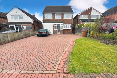 3 bedroom detached house for sale, Maxholm Road, Streetly, Sutton Coldfield