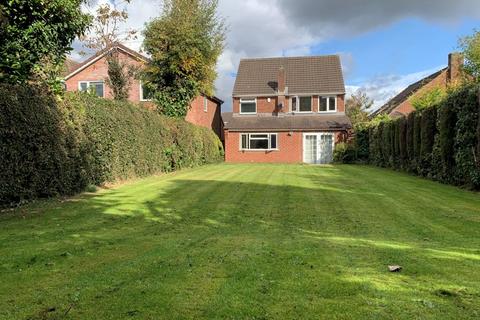 3 bedroom detached house for sale, Maxholm Road, Streetly, Sutton Coldfield