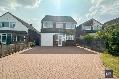Maxholm Road, Streetly, Sutton Coldfield