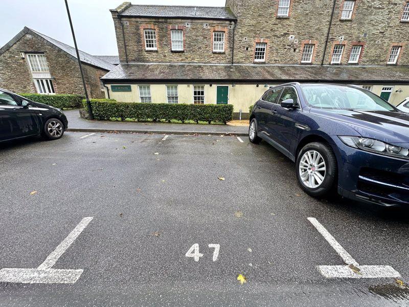 Parking space