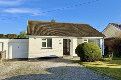 3 bedroom detached bungalow for sale, Church Road, Mount Hawke, Truro