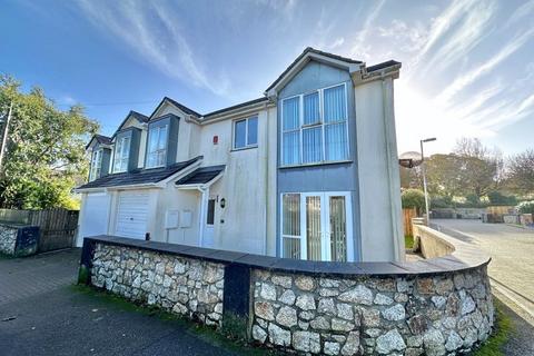 3 bedroom semi-detached house for sale, Crane Manor Court, Camborne