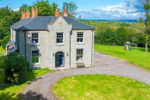 6 bedroom detached house for sale, The Old Rectory, Llandough CF64