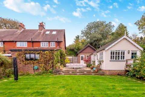 4 bedroom semi-detached house for sale, Hoe Lane, Peaslake