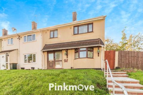 3 bedroom end of terrace house for sale, Constable Drive, Newport - REF #00025724