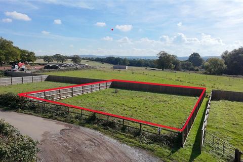 Plot for sale, Woodlands Lane, Stoke d'Abernon, Cobham, Surrey, KT11