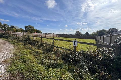 Plot for sale, Woodlands Lane, Stoke d'Abernon, Cobham, Surrey, KT11