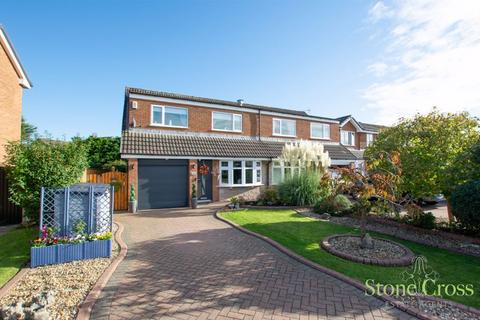 3 bedroom semi-detached house for sale, Withington Drive, Astley M29 7NW