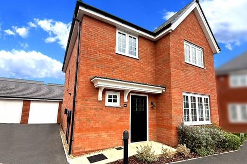 4 bedroom detached house for sale, Thompson Farm Meadow, Lowton