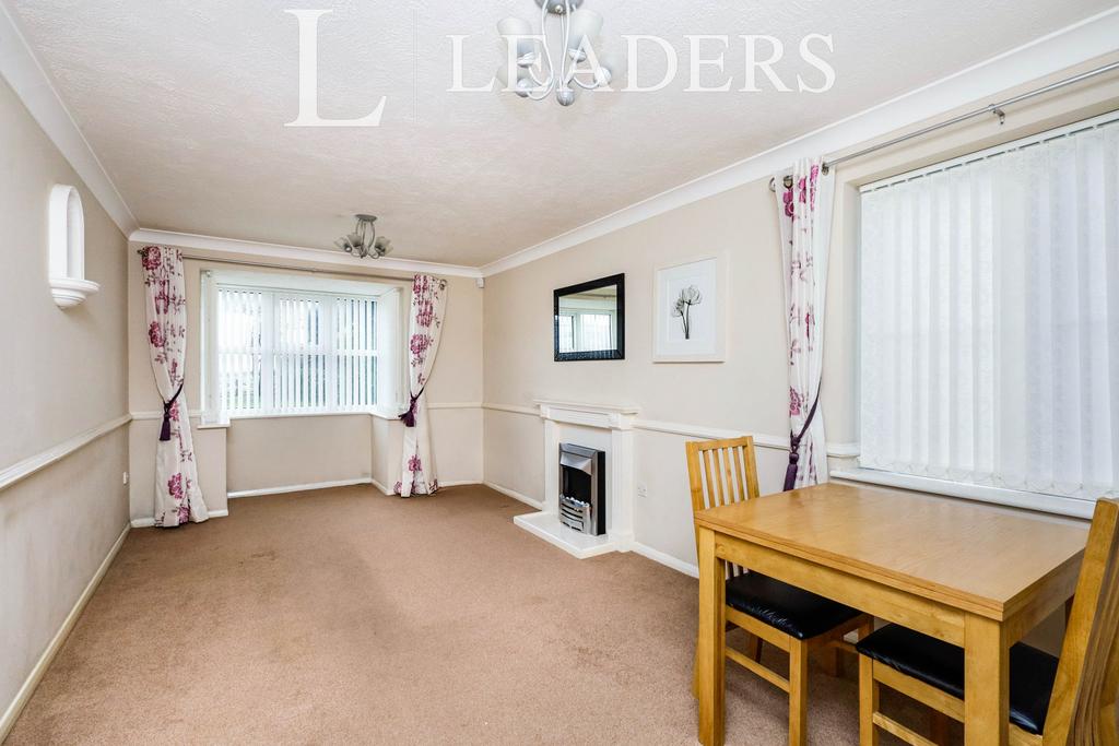 Hudson Close 1 bed flat to rent £950 pcm (£219 pw)