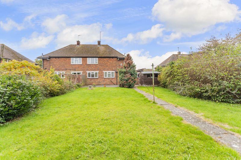 Fairfax Road, Market Harborough 3 bed semidetached house for sale £285,000