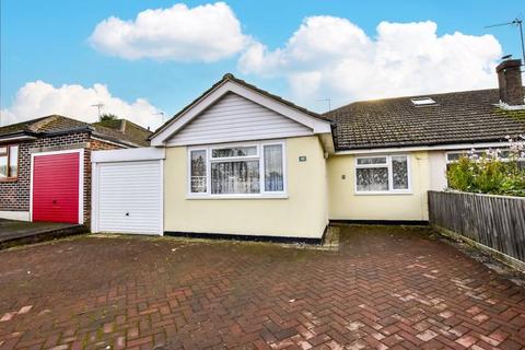 3 bedroom semi-detached bungalow for sale, Ashfield Road, Chesham