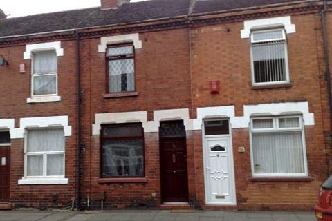40 Austin Street, Stoke-on-trent, ST1 3HY