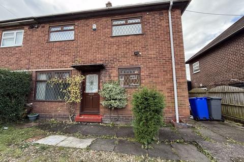 3 bedroom semi-detached house for sale, Middlefield Road, Stoke-On-Trent