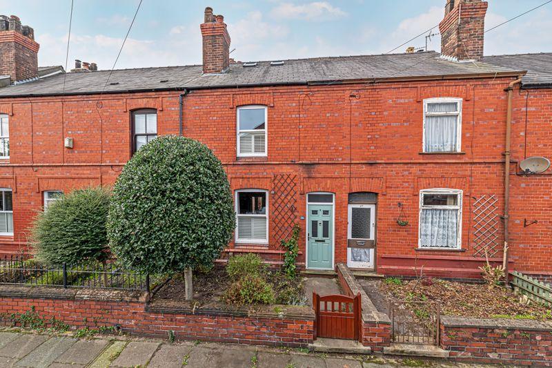 Hawthorne Road, Stockton Heath 3 bed terraced house for sale £350,000
