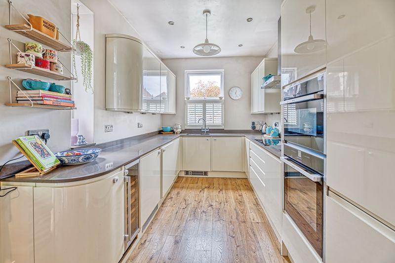 Hawthorne Road, Stockton Heath 3 bed terraced house for sale £350,000