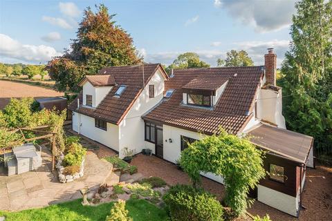 4 bedroom detached house for sale, London Road, Whimple, Exeter