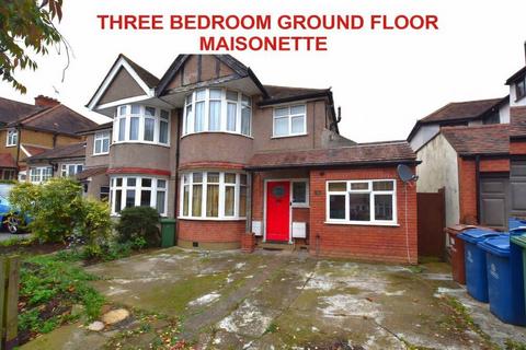 3 bedroom apartment for sale, Kingsfield Avenue, North Harrow