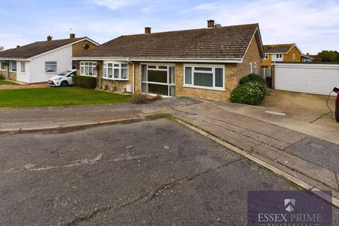 2 bedroom bungalow for sale, Semi Detached Two Bedroom Bungalow Kirby CO13