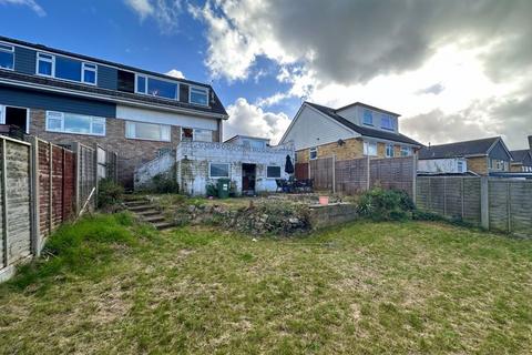 3 bedroom semi-detached house for sale, Scarf Road, Poole BH17