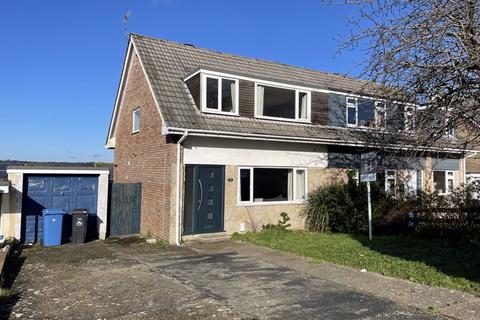 3 bedroom semi-detached house for sale, Scarf Road, Poole BH17