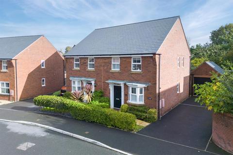 3 bedroom semi-detached house for sale, Gerway Close, Ottery St. Mary