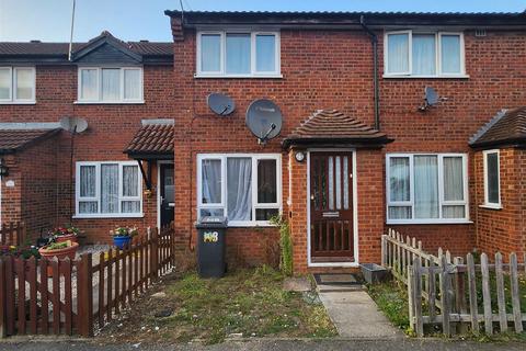 2 bedroom terraced house for sale, Springwood Crescent, Edgware - INVESTMENT OPPORTUNITY