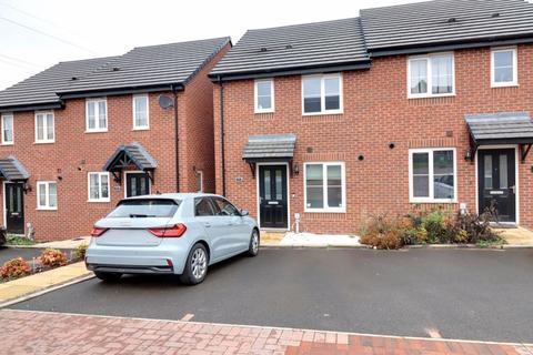 3 bedroom semi-detached house for sale, Middleham Avenue, Stafford ST16