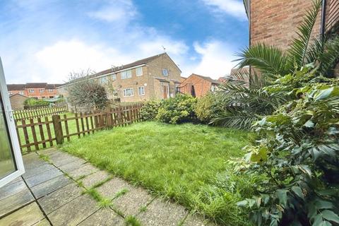 3 bedroom terraced house for sale, Aspen Gardens, Poole BH12