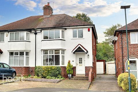 3 bedroom semi-detached house for sale, Wentworth Park Avenue, Harborne