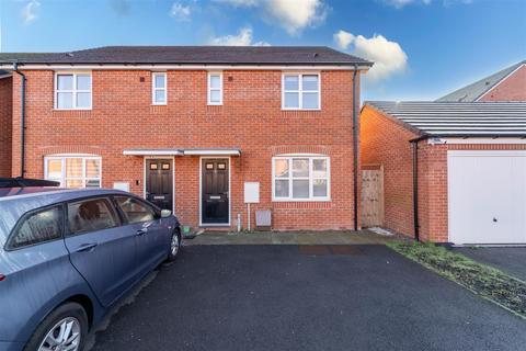 2 bedroom house to rent, 16 Cottrell Way, Birmingham B29