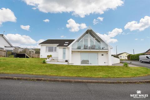 4 bedroom detached house for sale, Scandinavia Heights, Saundersfoot