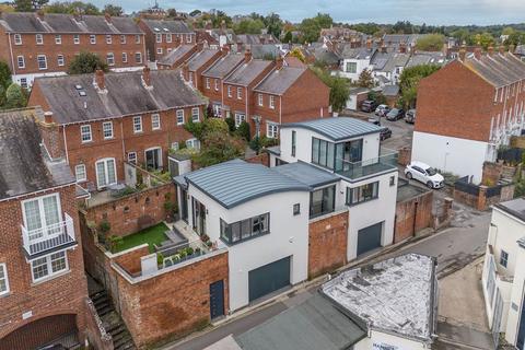 4 bedroom detached house for sale, Old Walls, Mill Lane, Lymington, Hampshire