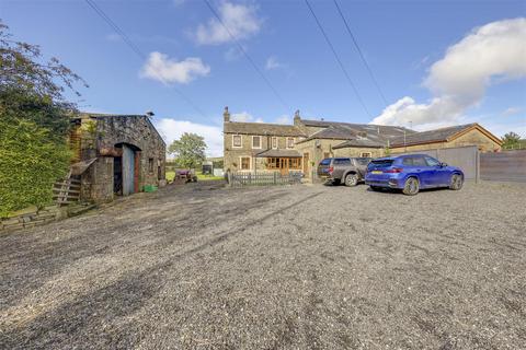 5 bedroom semi-detached house for sale, Dean Lane, Water, Rossendale - Farmhouse, Planning Permission For Barn Conversion & 8 Acres