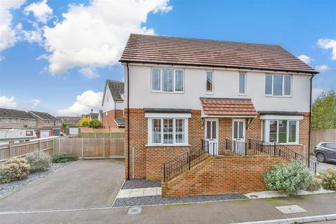 2 bedroom semi-detached house for sale, Lucas Close, Queenborough, Sheerness, Kent