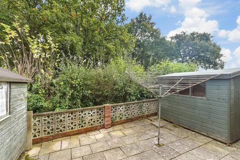 2 bedroom semi-detached bungalow for sale, Grange Close, Horam, Heathfield, East Sussex