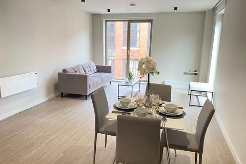 2 bedroom apartment to rent, Excelsior Works,  Hulme Hall Road, Manchester