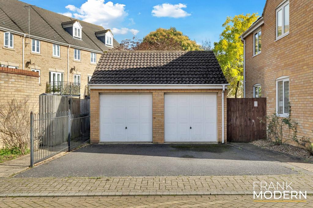 Double Garage