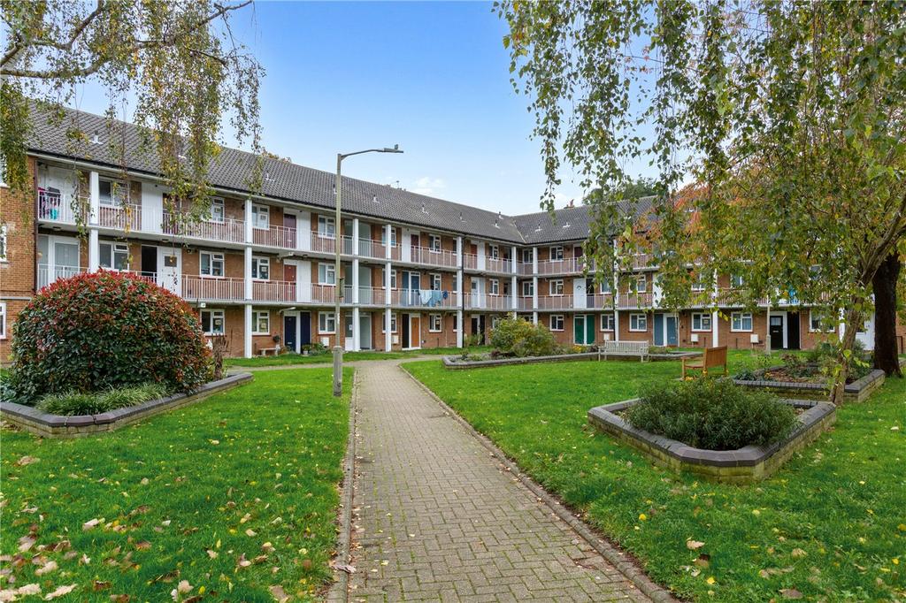 Communal Courtyard