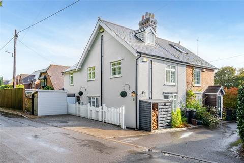 3 bedroom semi-detached house for sale, Furzehill, Wimborne, Dorset, BH21