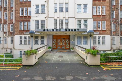 1 bedroom apartment for sale, Hillside Court, 409 Finchley Road, London, NW3