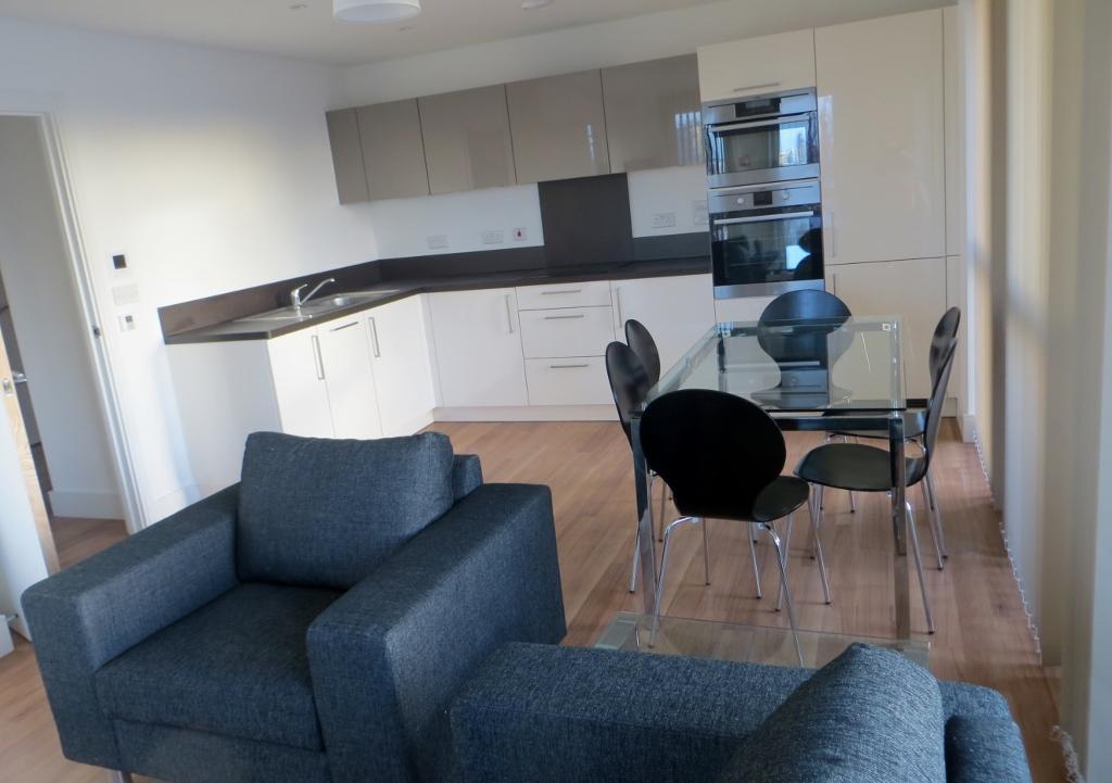 Ivy Point, 5 Hannaford Walk, London... 2 bed flat to rent £2,300 pcm