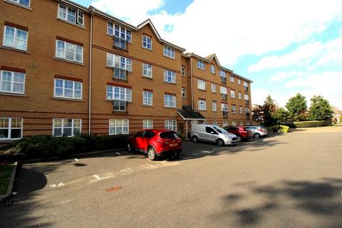 2 bedroom apartment for sale, Saxon House, Aylwood Drive, Shephall, Stevenage, Hertfordshire, SG2 8UY