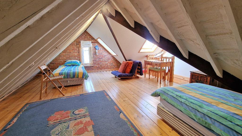 Loft Room