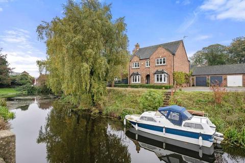 5 bedroom detached house for sale, The Tramway, Outwell, Norfolk, PE14 8PZ