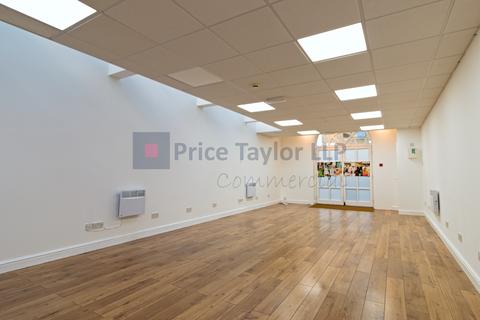 Showroom to rent, Halliford Street, London N1