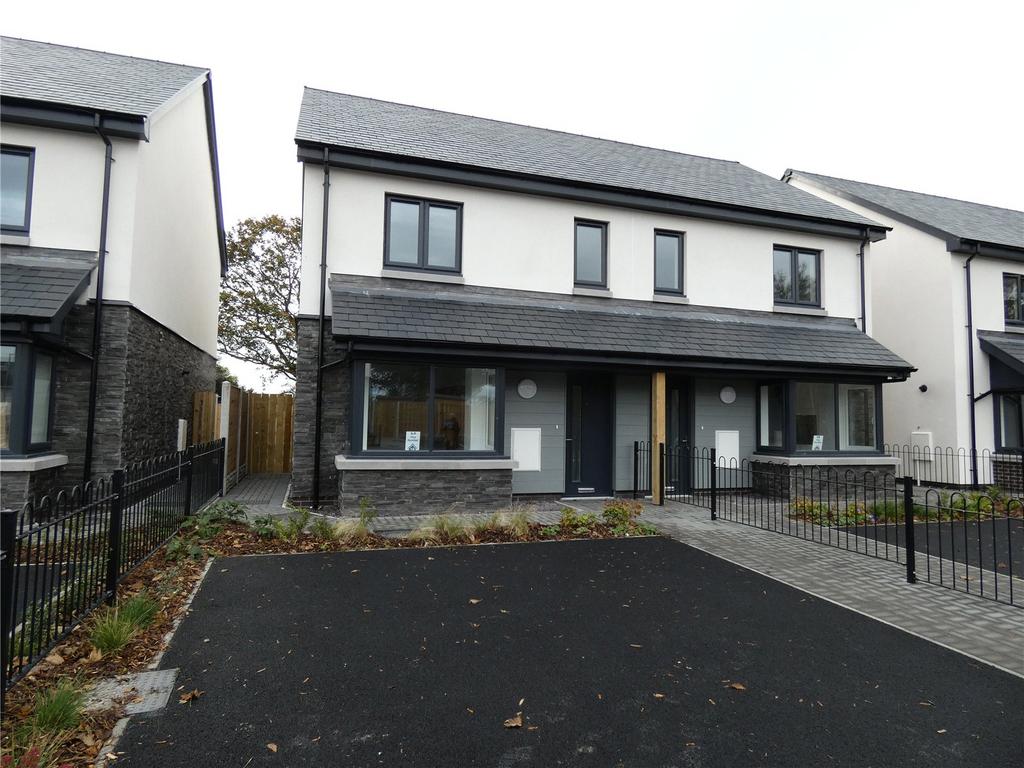 Plot 19 Cae Ffynnon