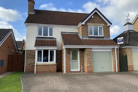 4 bedroom detached house for sale, Haslewood Road, Newton Aycliffe